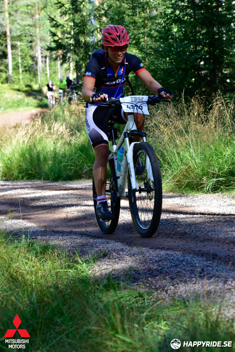 Bild från Cykelvasan 2016